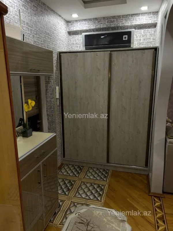 Satılır 2 otaqlı yeni tikili 59 m²