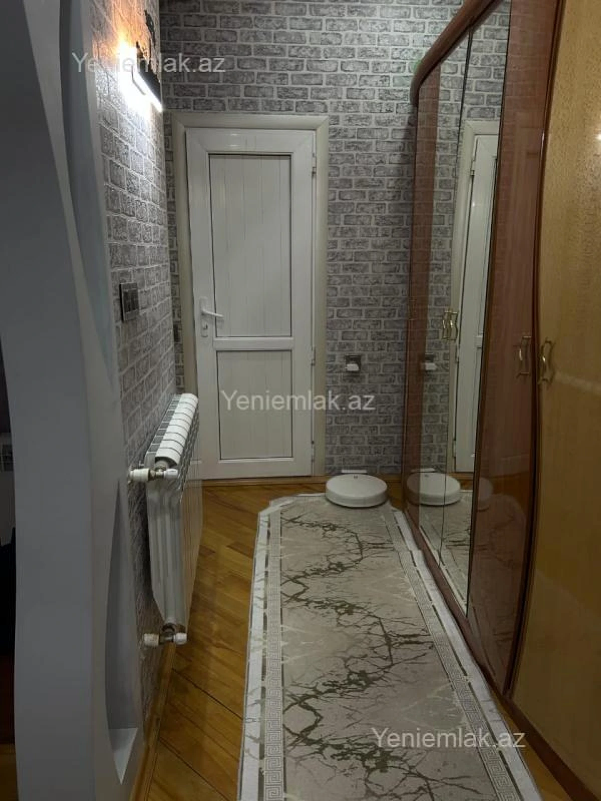 Satılır 2 otaqlı yeni tikili 59 m²