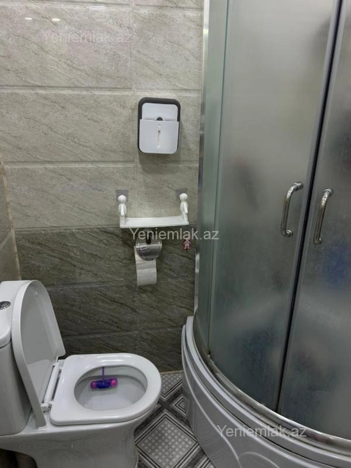 Satılır 2 otaqlı yeni tikili 59 m²