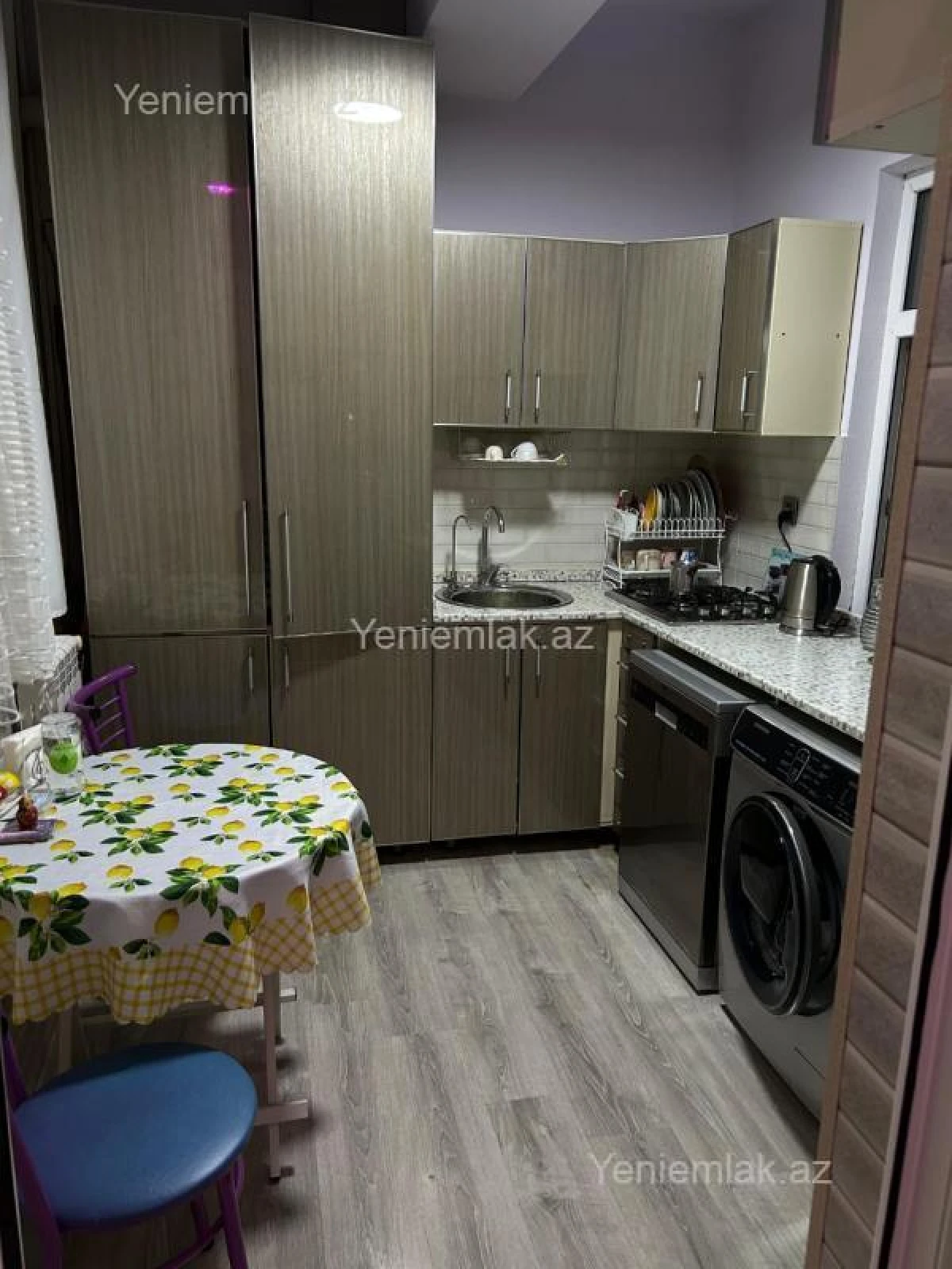 Satılır 2 otaqlı yeni tikili 59 m²