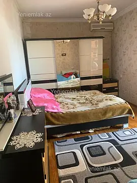 Satılır 2 otaqlı köhnə tikili 52 m²