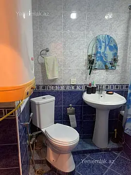 Satılır 2 otaqlı köhnə tikili 52 m²