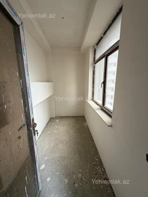 Satılır 2 otaqlı yeni tikili 84.58 m²