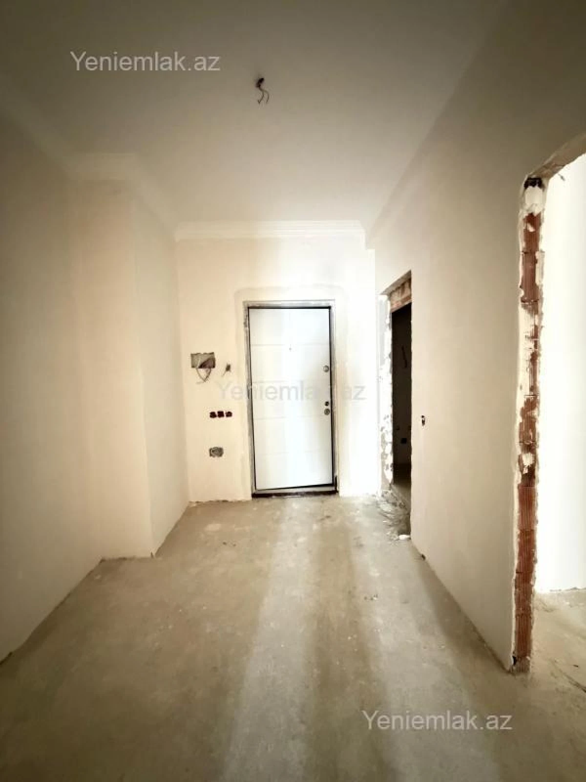 Satılır 2 otaqlı yeni tikili 84.58 m²