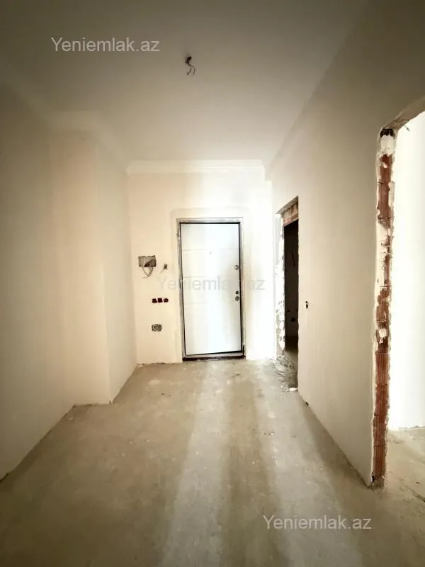 Satılır 2 otaqlı yeni tikili 84.58 m²