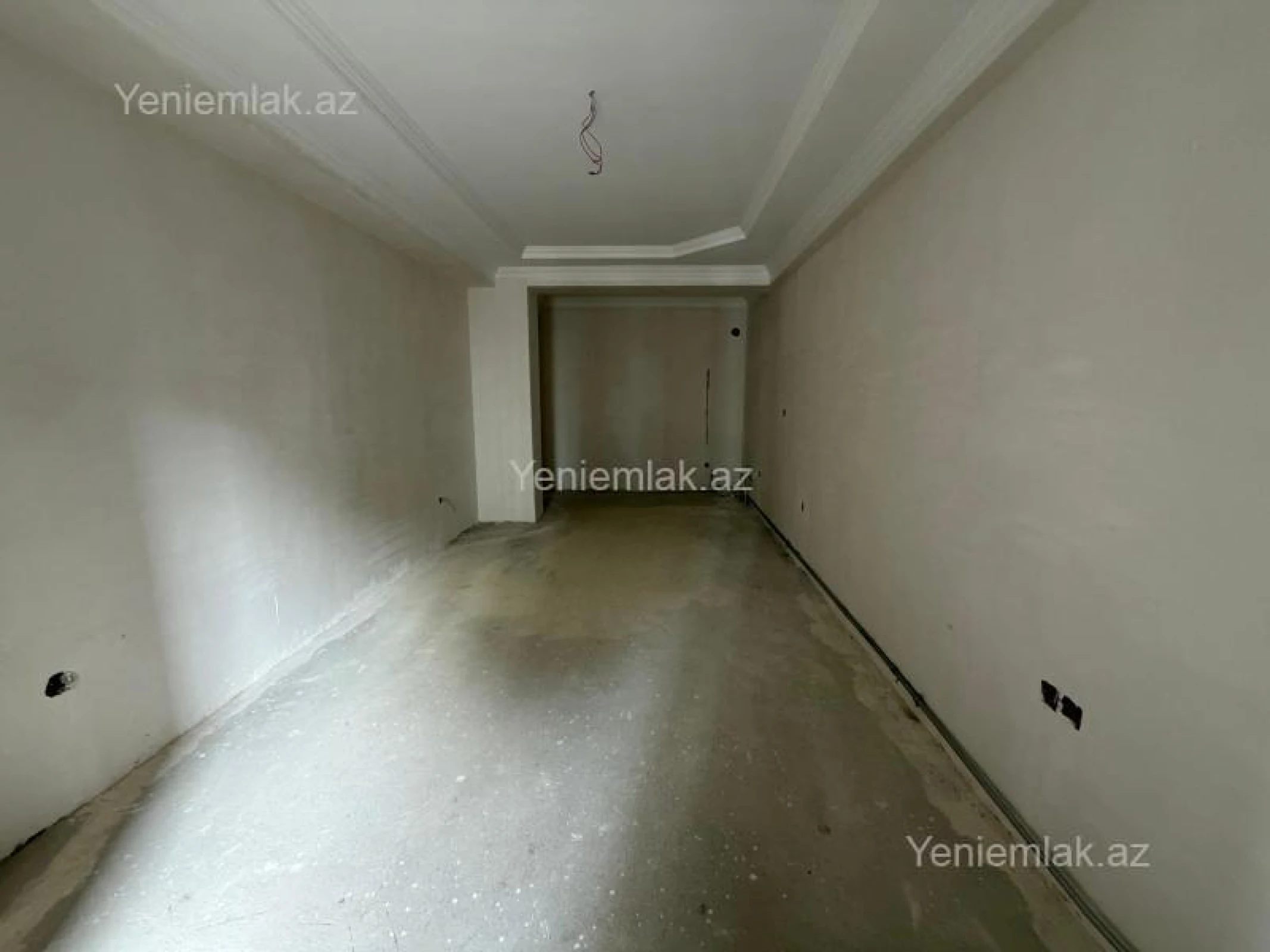 Satılır 2 otaqlı yeni tikili 84.58 m²