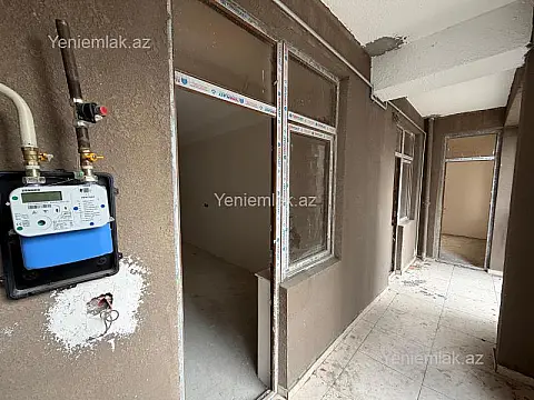 Satılır 2 otaqlı yeni tikili 84.58 m²