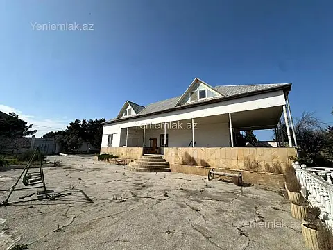 Satılır 4 otaqlı həyət evi 180 m²