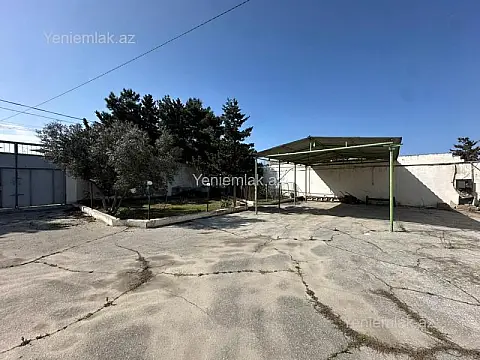 Satılır 4 otaqlı həyət evi 180 m²