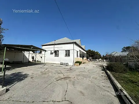 Satılır 4 otaqlı həyət evi 180 m² — Bakı, Sabunçu 4 otaq 180.00 m²