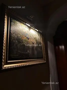 Satılır 4 otaqlı yeni tikili 200 m²