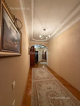 Satılır 4 otaqlı yeni tikili 200 m²