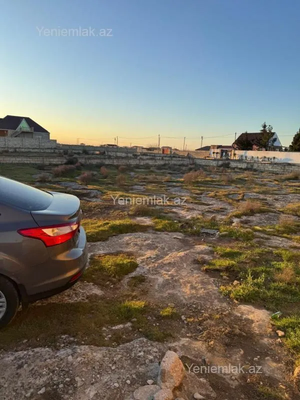 Satılır torpaq sahəsi