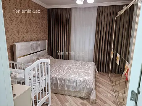 Satılır 2 otaqlı köhnə tikili 52 m²