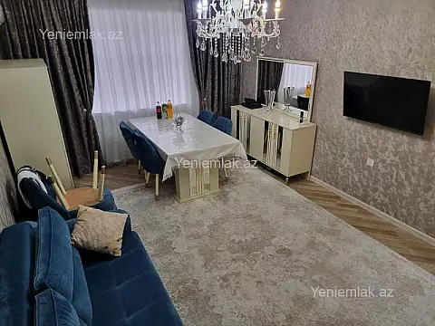Satılır 2 otaqlı köhnə tikili 52 m²