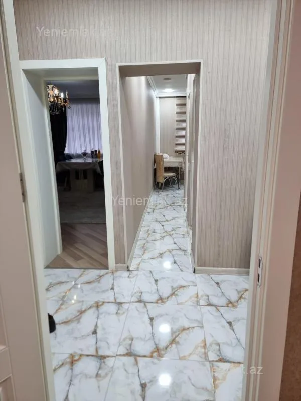 Satılır 2 otaqlı köhnə tikili 52 m²