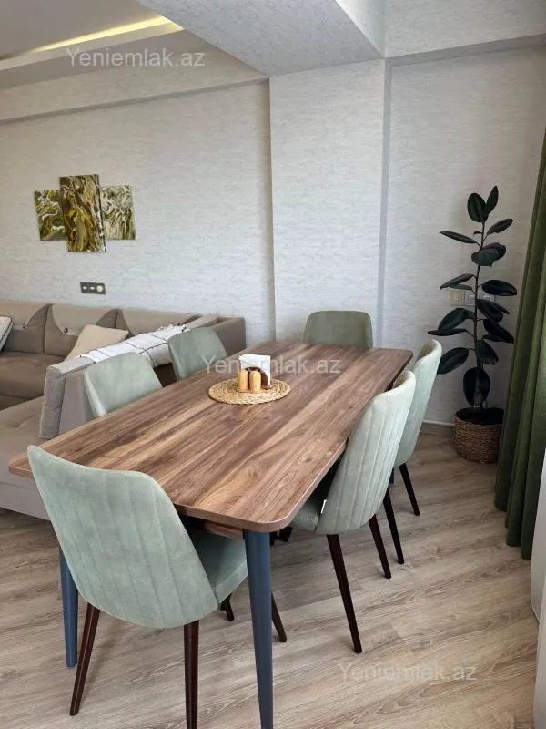 Satılır 3 otaqlı yeni tikili 67 m²