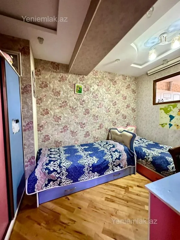 Satılır 3 otaqlı yeni tikili 82 m²