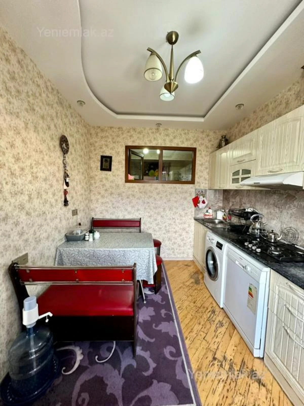 Satılır 3 otaqlı yeni tikili 82 m²