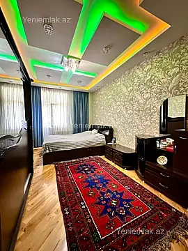 Satılır 3 otaqlı yeni tikili 82 m²