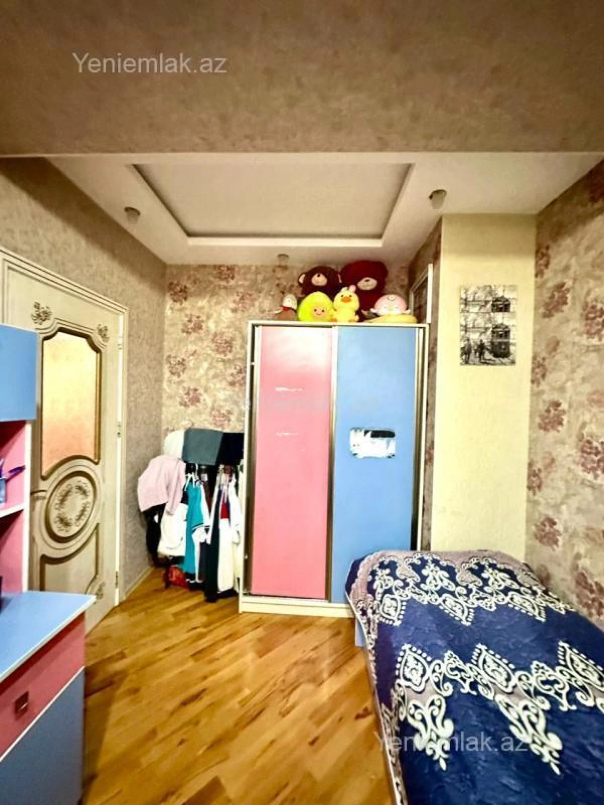 Satılır 3 otaqlı yeni tikili 82 m²