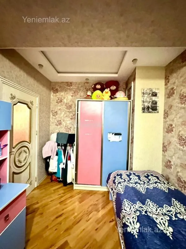 Satılır 3 otaqlı yeni tikili 82 m²