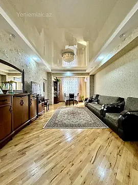 Satılır 3 otaqlı yeni tikili 82 m² — Bakı, Xətai 3 otaq 82.00 m²