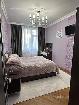 Satılır 3 otaqlı yeni tikili 97 m²