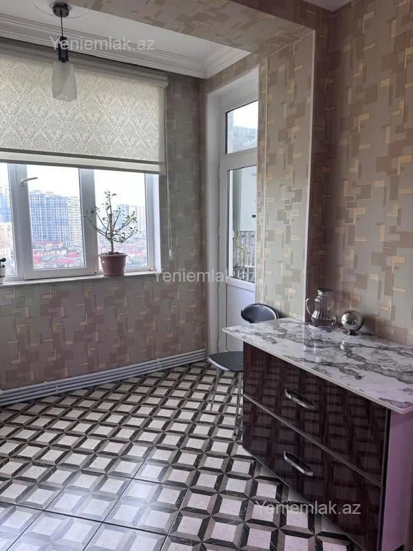 Satılır 3 otaqlı yeni tikili 97 m²