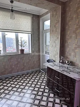 Satılır 3 otaqlı yeni tikili 97 m²
