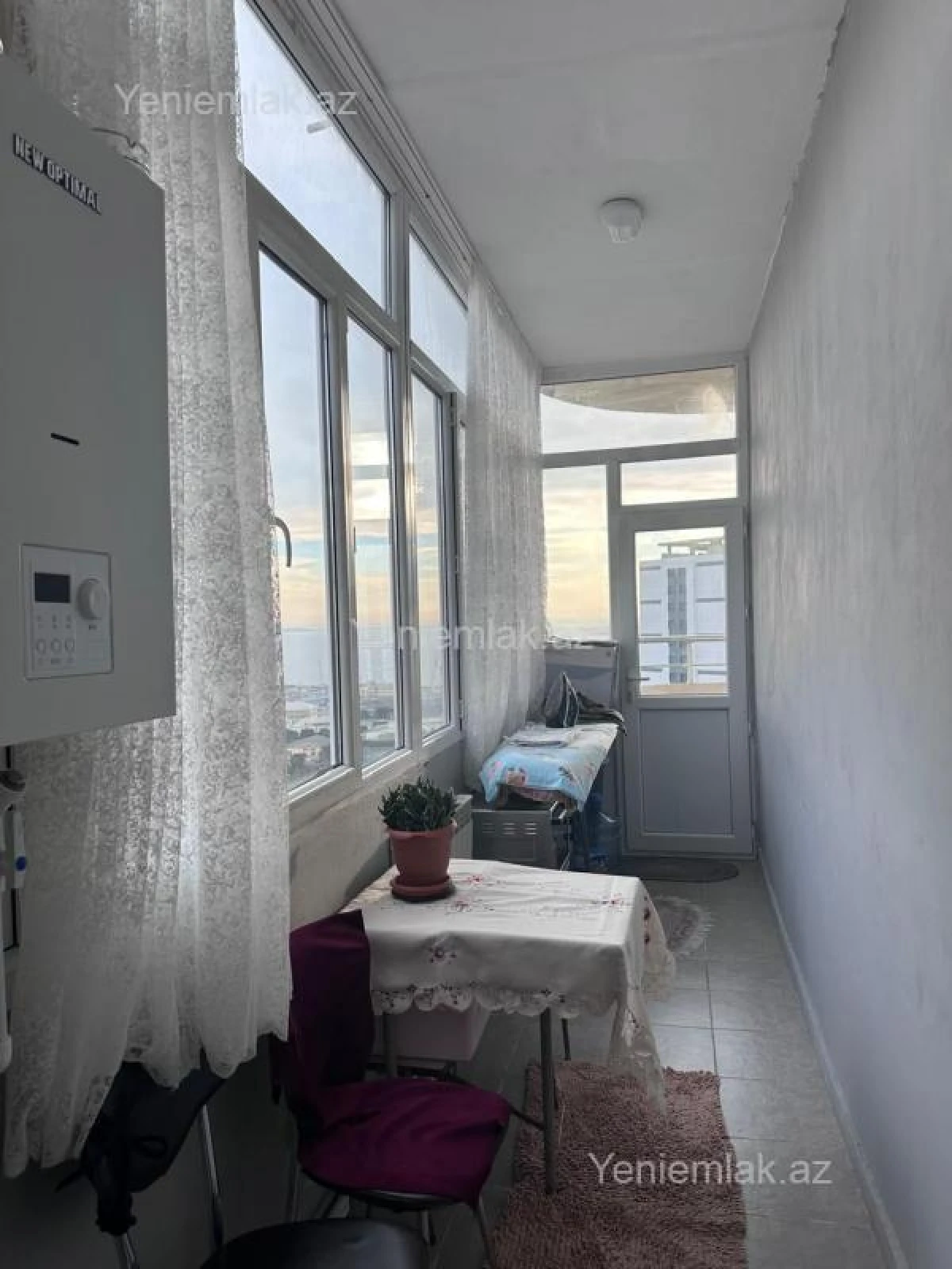 Satılır 3 otaqlı yeni tikili 97 m²