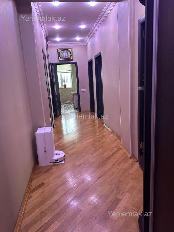 Satılır 3 otaqlı yeni tikili 97 m²