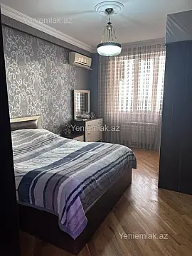 Satılır 3 otaqlı yeni tikili 97 m²