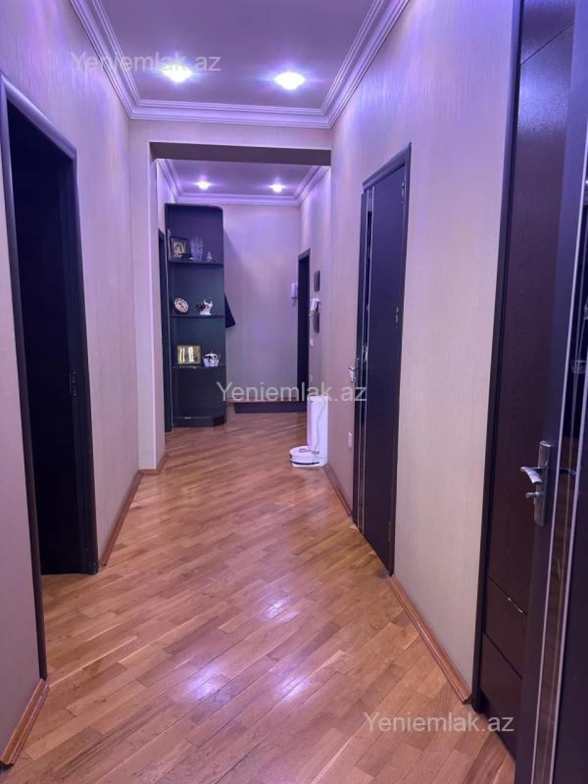 Satılır 3 otaqlı yeni tikili 97 m²