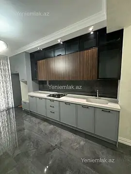 Satılır 3 otaqlı yeni tikili 138 m² — Bakı, Nərimanov 3 otaq 138.00 m²