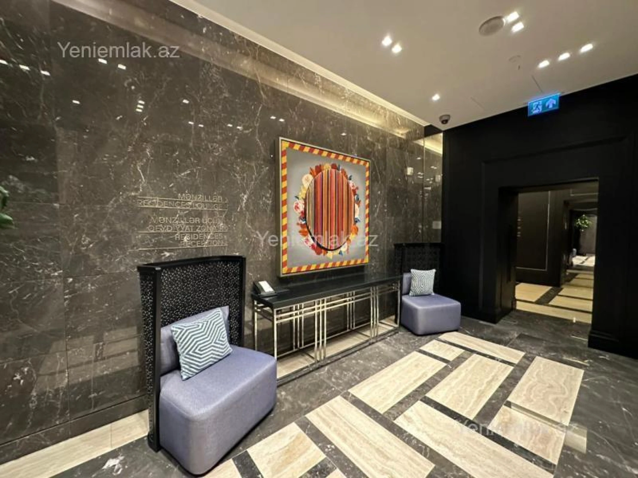 Satılır 2 otaqlı yeni tikili 93 m²