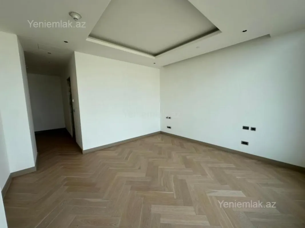 Satılır 2 otaqlı yeni tikili 93 m²