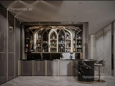 Satılır 2 otaqlı yeni tikili 93 m²