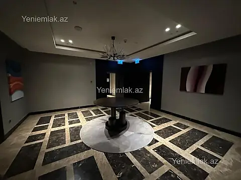 Satılır 2 otaqlı yeni tikili 93 m²
