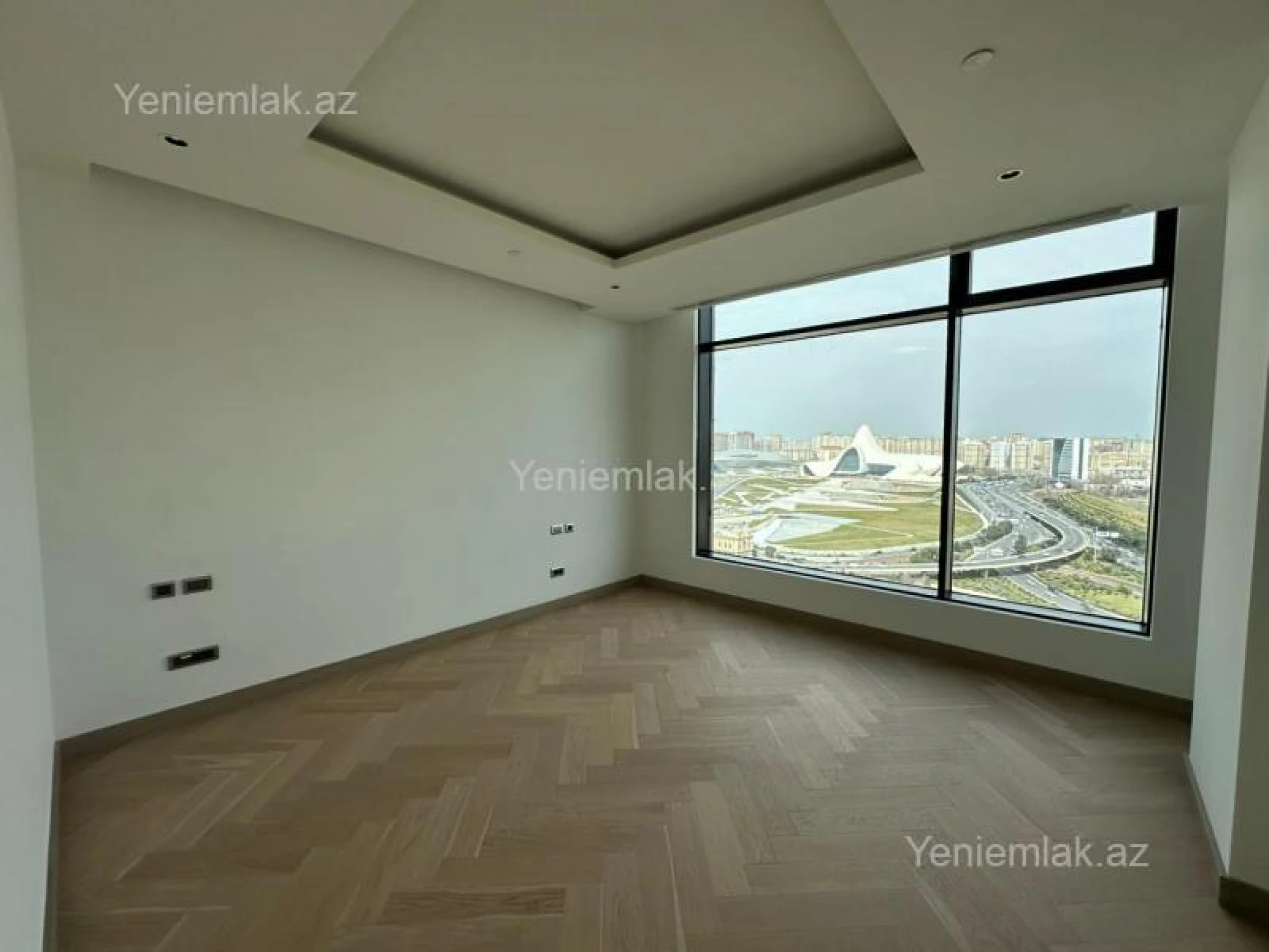 Satılır 2 otaqlı yeni tikili 93 m²