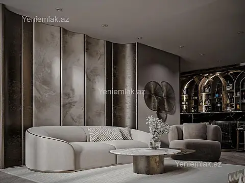 Satılır 2 otaqlı yeni tikili 93 m²