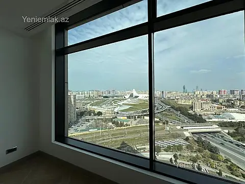 Satılır 2 otaqlı yeni tikili 93 m²