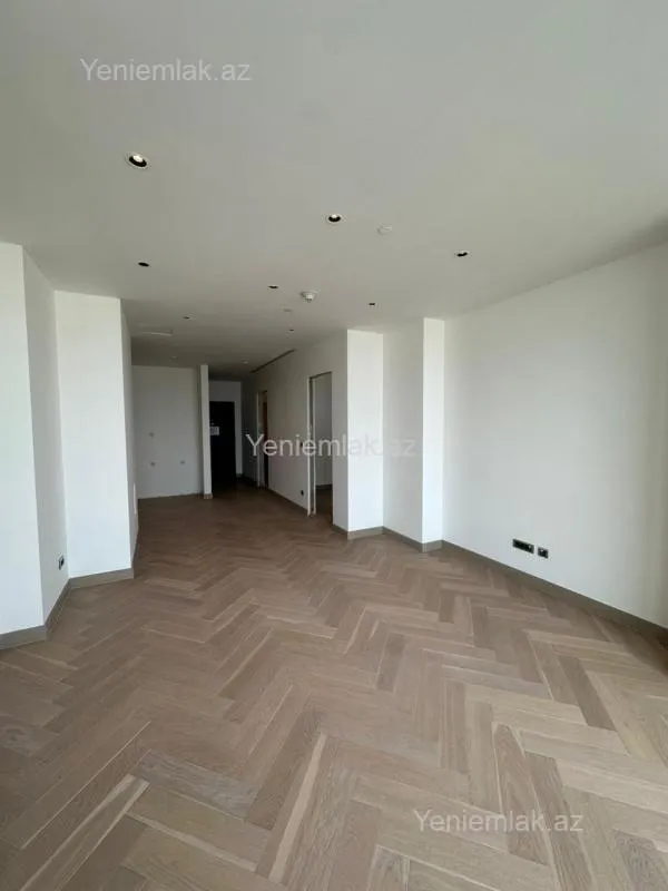 Satılır 2 otaqlı yeni tikili 93 m²