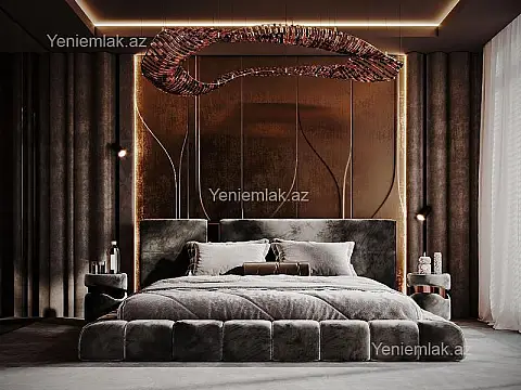 Satılır 2 otaqlı yeni tikili 93 m²