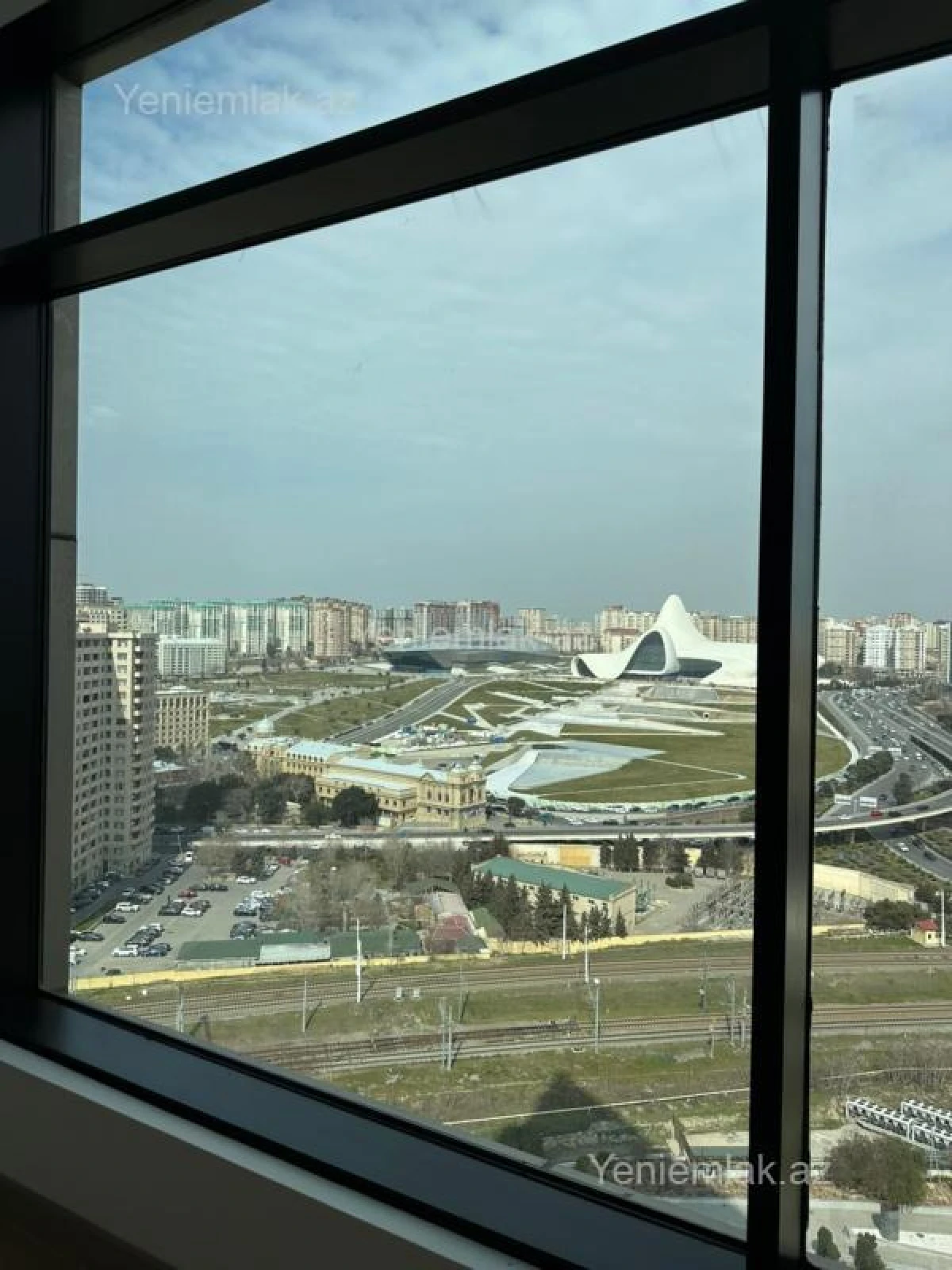 Satılır 2 otaqlı yeni tikili 93 m²
