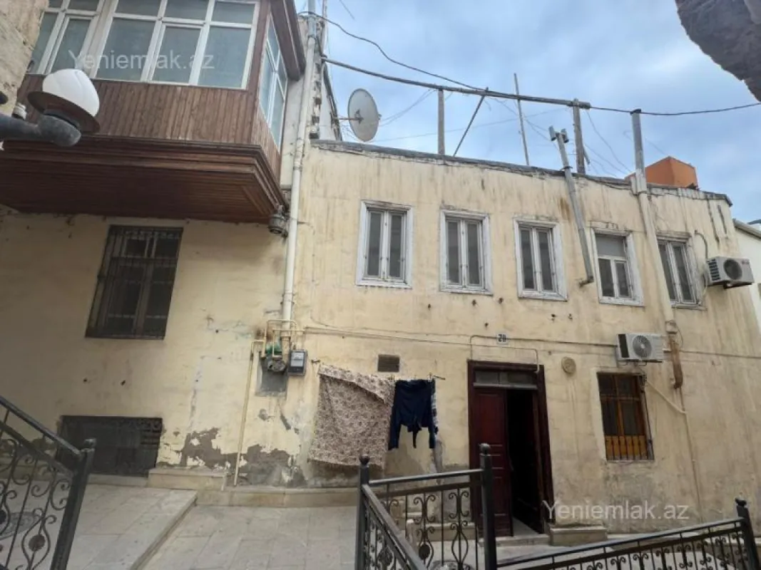 Satılır 1 otaqlı obyekt 234 m²