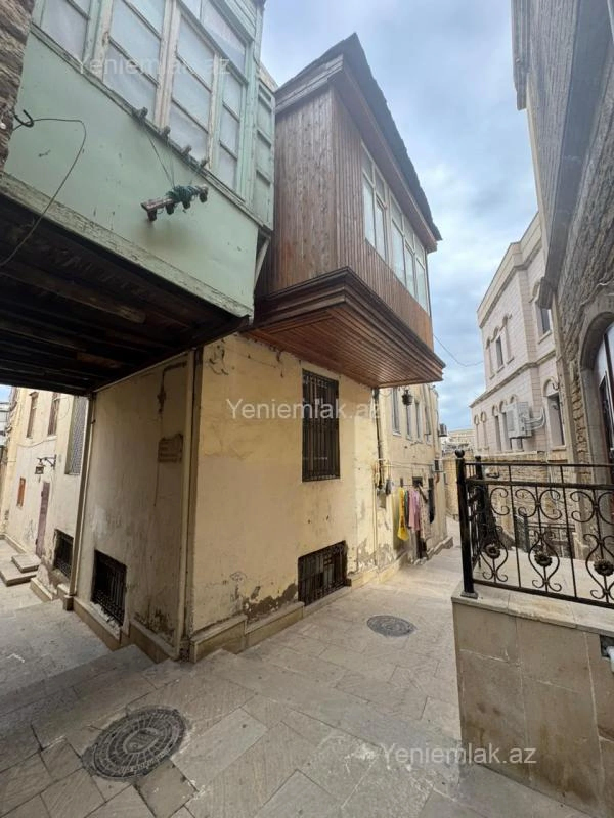 Satılır 1 otaqlı obyekt 234 m²