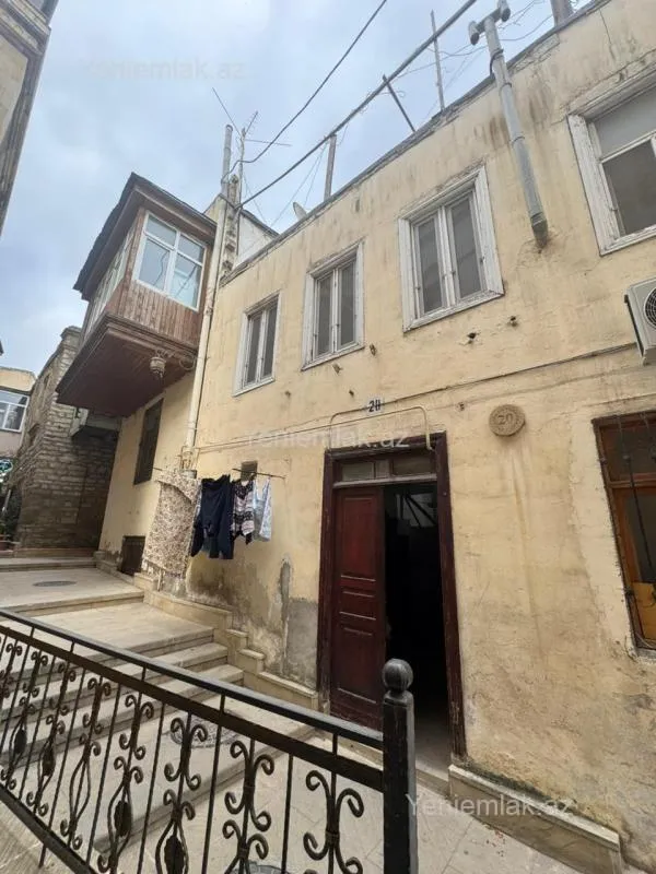 Satılır 1 otaqlı obyekt 234 m²