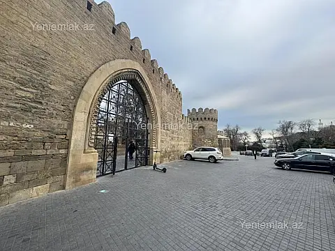 Satılır 1 otaqlı obyekt 234 m² — Bakı, Səbail 1 otaq 234.00 m²
