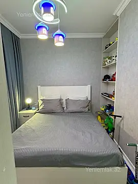 Satılır 3 otaqlı köhnə tikili 90 m²